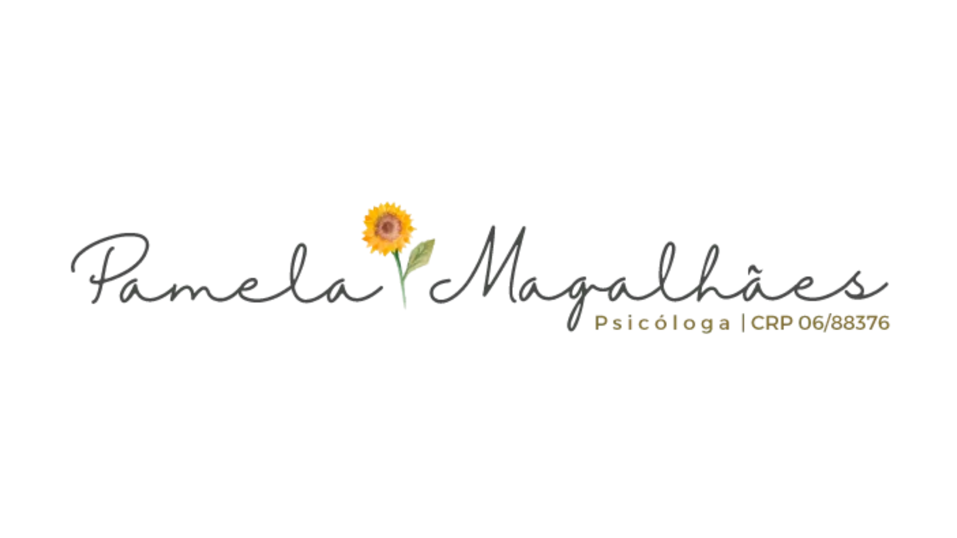 Pamela Magalhães — Psicóloga | CRP 06/88376