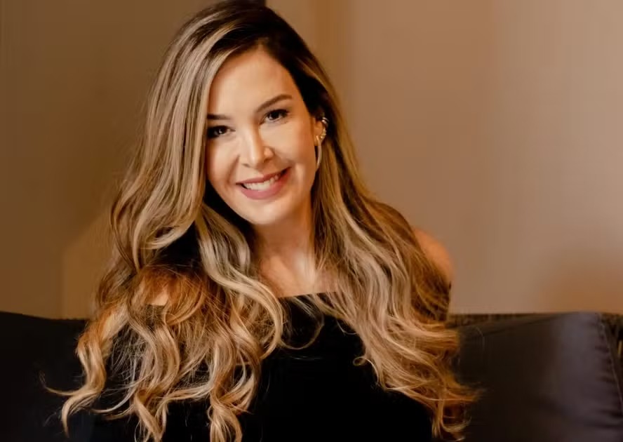 Pamela Magalhães, psicóloga